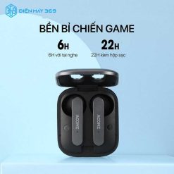 Tai Nghe Bluetooth Không Dây ACOME Airdots T3 Dark Gray
