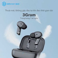 Tai Nghe Bluetooth Không Dây ACOME Airdots T6 Black