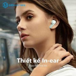 Tai Nghe Bluetooth Không Dây ACOME Airdots T6 Green