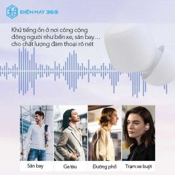 Tai Nghe Bluetooth Không Dây ACOME Airdots T7