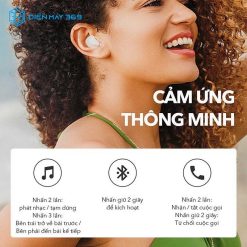Tai Nghe Bluetooth Không Dây ACOME Airdots T7