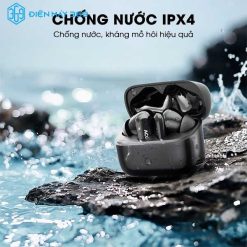 Tai nghe bluetooth không dây ACOME chống ồn ENC T5NC Black
