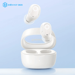 Tai Nghe Bluetooth Không Dây Baseus Bowie WM02 True Wireless Earphones creamy-white