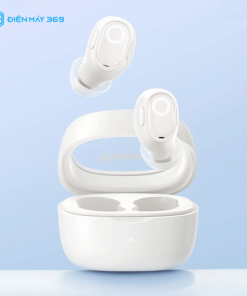 Tai Nghe Bluetooth Không Dây Baseus Bowie WM02 True Wireless Earphones creamy-white
