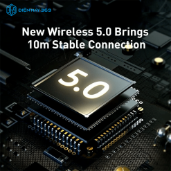Tai Nghe Bluetooth Không Dây Baseus Encok Wireless headphone D02 Pro wireless (bluetooth) white