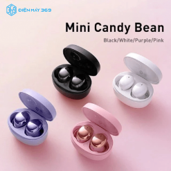 Tai Nghe Bluetooth Không Dây Baseus True Wireless Earphones Bowie E2 Black