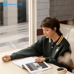 Tai Nghe Bluetooth Không Dây Baseus True Wireless Earphones Bowie M2 Black