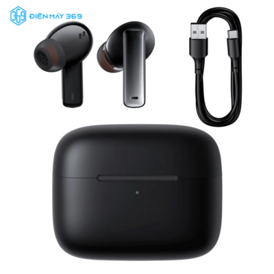 Tai Nghe Bluetooth Không Dây Baseus True Wireless Earphones Bowie M2 Black