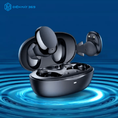 Tai Nghe Bluetooth Không Dây Baseus True Wireless Earphones W11 Black