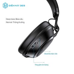 Tai Nghe Bluetooth Không Dây VIVAN Liberty H100