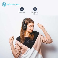 Tai Nghe Bluetooth Không Dây VIVAN Liberty H100