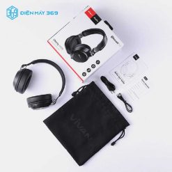 Tai Nghe Bluetooth Không Dây VIVAN Liberty H100