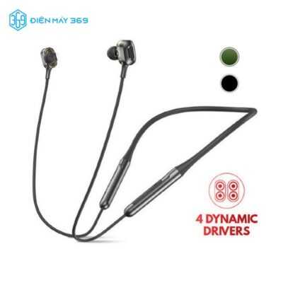 Tai Nghe Bluetooth Không Dây VIVAN Liberty N100 Black