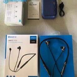 Tai Nghe Bluetooth Không Dây VIVAN Liberty N100 Black