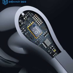 Tai Nghe Bluetooth Không Dây VIVAN Liberty T200 Blue