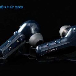 Tai Nghe Bluetooth Không Dây VIVAN Liberty T200 Blue