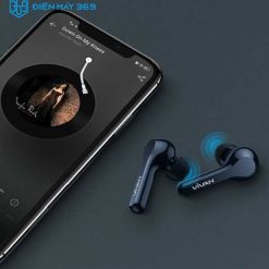 Tai Nghe Bluetooth Không Dây VIVAN Liberty T200 Blue