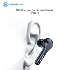 - Tai Nghe Bluetooth Không Dây VIVAN TWS Liberty T200 Trắng