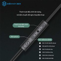 Tai Nghe Có Dây ACOME AW05 Black