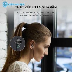 Tai Nghe Có Dây ACOME AW05 Black
