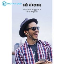 Tai Nghe Có Dây ROBOT RE801 White