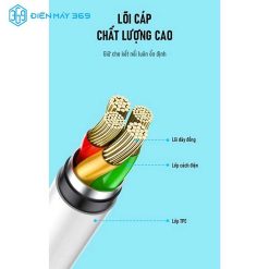 Tai Nghe Có Dây ROBOT RE801 White