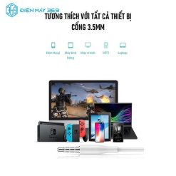 Tai Nghe Có Dây ROBOT RE801 White