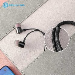 Tai Nghe Có Dây VIVAN Q11s Gray