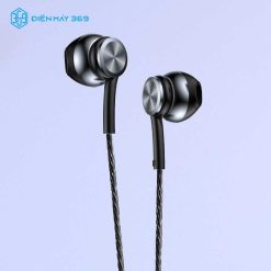 Tai Nghe Có Dây VIVAN Q12 Gray