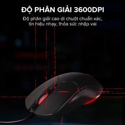 Trọn Bộ Bàn Phím Cơ Có Dây Gaming GAMEN Station II