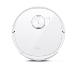 Robot Hút Bụi Lau Nhà DEEBOOT T9 Hàng Công ty – Bản Quốc tế