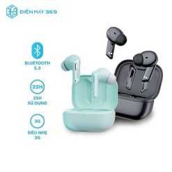 Tai Nghe Bluetooth Không Dây ACOME Airdots T6 Black
