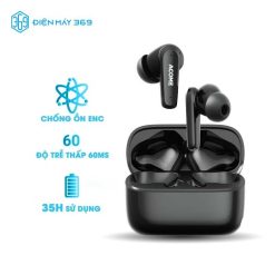 Tai Nghe Bluetooth Không Dây ACOME Chống Ồn ENC T5NC Black