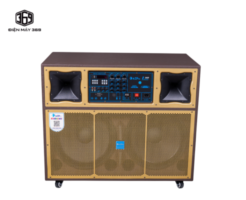 Loa Kéo AZPro 216A