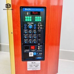 Loa Kéo AZPro 228A