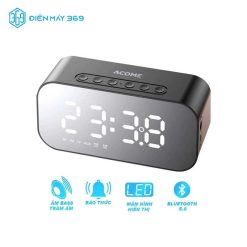 Loa Bluetooth Acome A5 Black