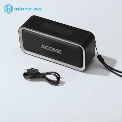 Loa Bluetooth Acome A6 Black