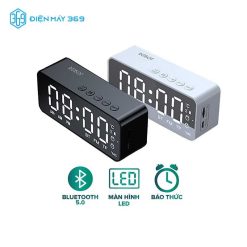 Loa Bluetooth Robot RB150 Black