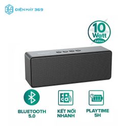 Loa Bluetooth Robot RB420 Grey