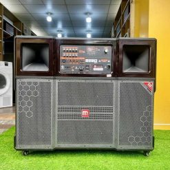 Loa Kéo Malata 9836