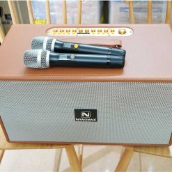 Loa Kéo Xách Tay Nanomax K-30