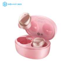 Tai Nghe Bluetooth Không Dây Baseus True Wireless Earphones Bowie E2 Pink