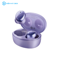 Tai Nghe Bluetooth Không Dây Baseus True Wireless Earphones Bowie E2 Purple
