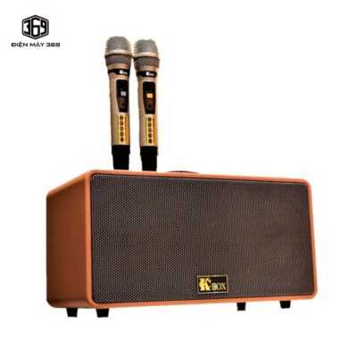 Loa Kéo KCBox KC 270
