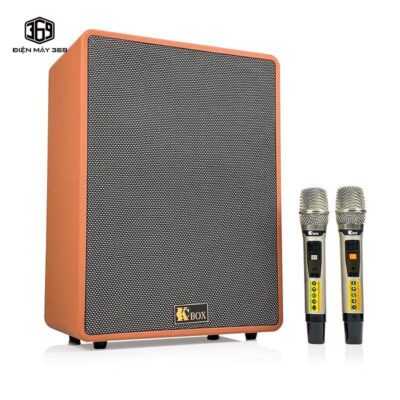 Loa Kéo KCBox KC 450
