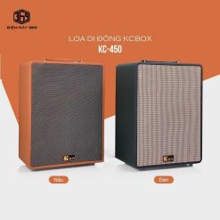 Loa Kéo KCBox KC 450