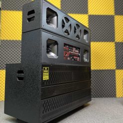 loa kéo bass 40 đôi gập 4 treble rcf 350