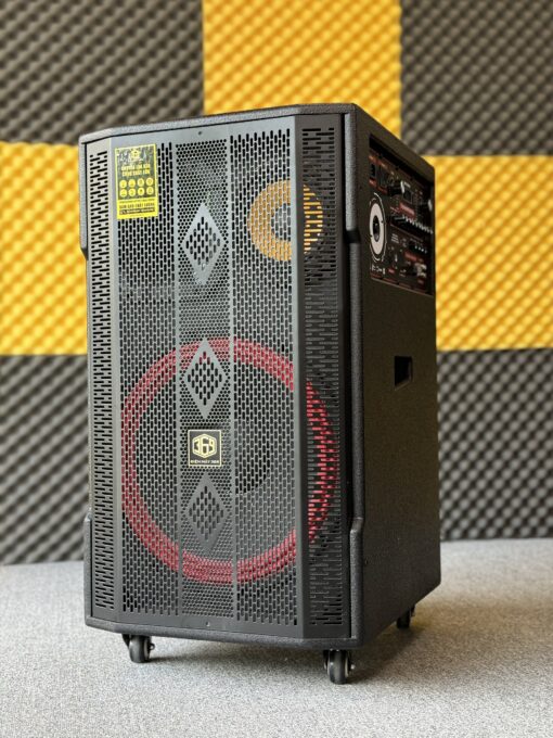 loa kéo bass 40 3 đường tiếng