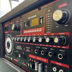 loa kéo bass 40 3 đường tiếng