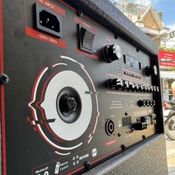 loa kéo bass 40 3 đường tiếng